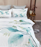 NNEDSZ Angelis Leaves Quilt Cover Set - King Size