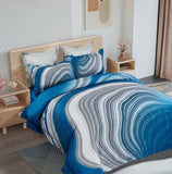 NNEDSZ Evienne Quilt Cover Set - King Size