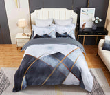 NNEDSZ Dakuta Quilt Cover Set - King Size