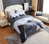 NNEDSZ Dakuta Quilt Cover Set - King Size