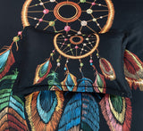 NNEDSZ Dream Catcher Quilt Cover Set - King Size