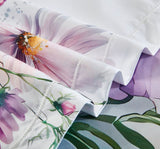 NNEDSZ Marrea Floral Quilt Cover Set - King Size