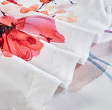 NNEDSZ Lulani Floral Quilt Cover Set - King Size