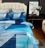 NNEDSZ Mondrian Quilt Cover Set - King Size