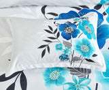 NNEDSZ Braithe Floral Quilt Cover Set - Queen Size