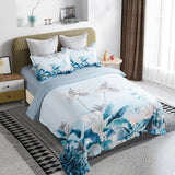 NNEDSZ Tropical Quilt Cover Set - Queen Size