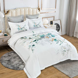 NNEDSZ Zinya Quilt Cover Set - Queen Size