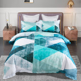 NNEDSZ Takashi Quilt Cover Set - Queen Size