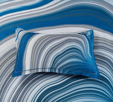 NNEDSZ Evienne Quilt Cover Set - Super King Size