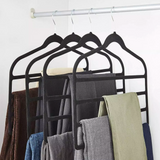 NNEDSZ 3pcs Velvet Clothes Hangers Grey