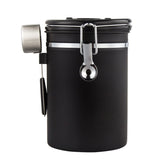 NNEDSZ 1.5L Storage Container with Spoon