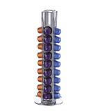 NNEDSZ Rotating Nespresso Coffee Capsules Holder