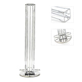 NNEDSZ Rotating Nespresso Coffee Capsules Holder
