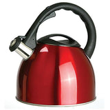 NNEDSZ 2.6L Stainless Steel Whistling Kettle