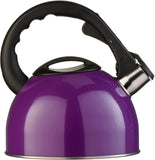 NNEDSZ 2.6L Stainless Steel Whistling Kettle