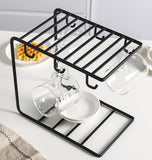 NNEDSZ Cup Mug Holder Plate Rack Stand