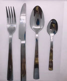 NNEDSZ Hoffner 24pcs Premium Cutlery Set