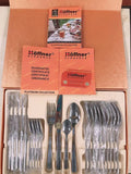 NNEDSZ Hoffner 24pcs Premium Cutlery Set
