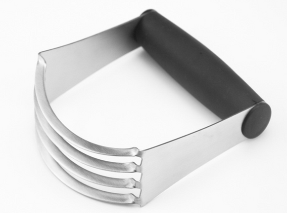 NNEDSZ Stainless Steel Dough Cutter Blender