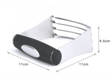NNEDSZ Stainless Steel Dough Cutter Blender