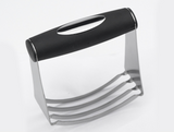 NNEDSZ Stainless Steel Dough Cutter Blender