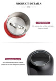NNEDSZ Electric Powder Grinder