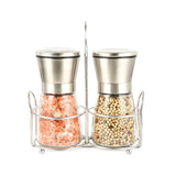 NNEDSZ Salt and Pepper Grinder Set