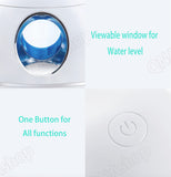 NNEDSZ 800ml Air Cool Mist Humidifier