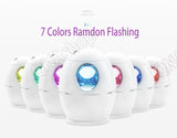 NNEDSZ 800ml Air Cool Mist Humidifier