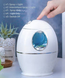 NNEDSZ 800ml Air Cool Mist Humidifier