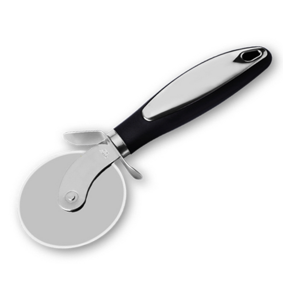 NNEDSZ Stainless Steel Pizza Cutter Slicer