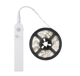 NNEDSZ Motion Sensor LED Strip Light 1m warm white