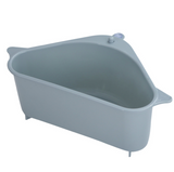 NNEDSZ Corner Sink Basket Blue
