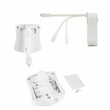 NNEDSZ 2X LED Toilet Bathroom Motion Night Light