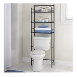 NNEDSZ Bathroom Over Toilet Storage Shelf