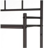 NNEDSZ Bathroom Over Toilet Storage Shelf