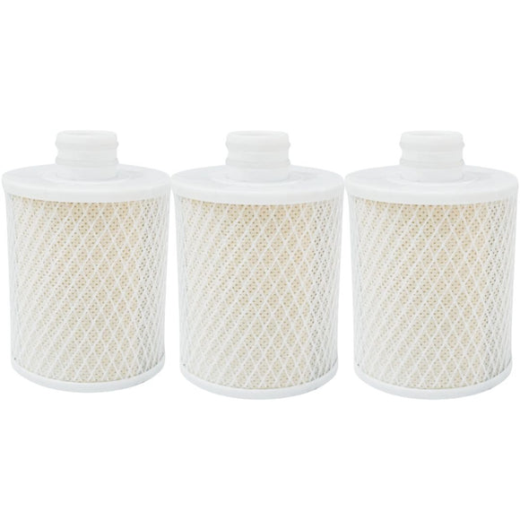 NNEDSZ Activated Charcoal Block Filter for SS Gravity