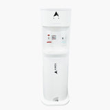 NNEDSZ Luxurious White Hot and Cold Free Standing Water Cooler - LG Compressor