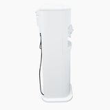 NNEDSZ Luxurious White Hot and Cold Free Standing Water Cooler - LG Compressor