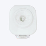 NNEDSZ Luxurious White Hot and Cold Free Standing Water Cooler - LG Compressor