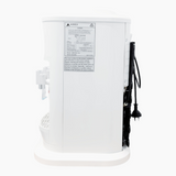 NNEDSZ Luxurious White Hot and Cold Benchtop Water Cooler - LG Compressor