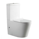 NNEDSZ Flay-R Rimless Toilet Suite