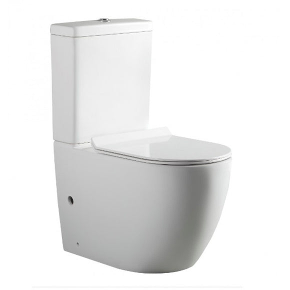 NNEDSZ Alexander-R Rimless Toilet Suite