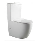 NNEDSZ Alexander-R Rimless Toilet Suite