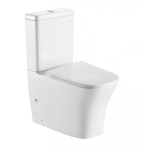 NNEDSZ Modena Rimless Toilet Suite