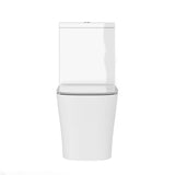 NNEDSZ Modena Rimless Toilet Suite