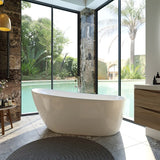 NNEDSZ Romano Freestanding Bath 1700