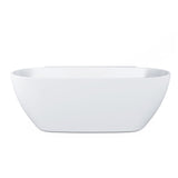 NNEDSZ Palermo Freestanding Bath 1650