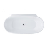 NNEDSZ Palermo Freestanding Bath 1750