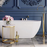 NNEDSZ Palermo Freestanding Bath 1750